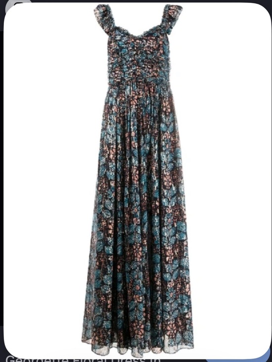 Ulla Johnson Dresses & Skirts - Ulla Johnson floral dress size 8